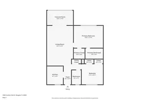 1030 Country Club Dr, Margate, FL 33063 - Photo 4