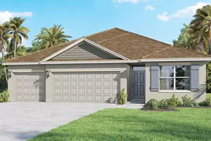 801 SW Amethist Terrace, Port Saint Lucie, FL 34953 - Photo 1