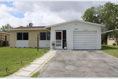 1030 NW 49th Court, Deerfield Beach, FL 33064 - Photo 1