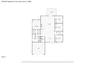 4299 SW Hagaplan St, Port Saint Lucie, FL 34953 - Photo 40