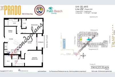 600 S Dixie Highway #522, West Palm Beach, FL 33401 - Photo 22