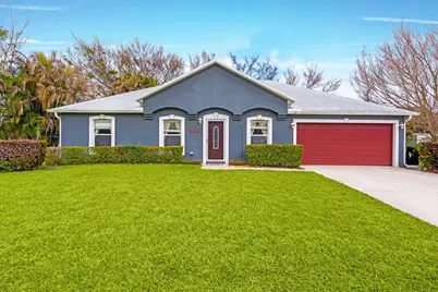 1025 SW Spataro Avenue, Port Saint Lucie, FL 34953 - Photo 1