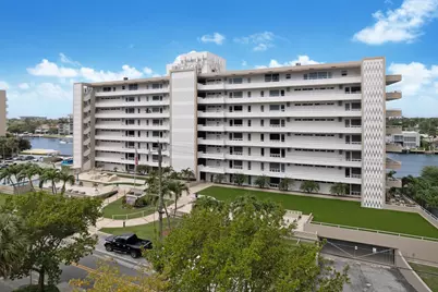 201 N Riverside Drive #402, Pompano Beach, FL 33062 - Photo 1