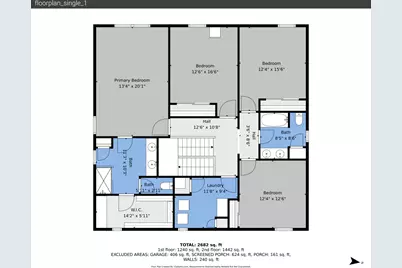 1416 NW Leonardo Circle, Port Saint Lucie, FL 34986 - Photo 48