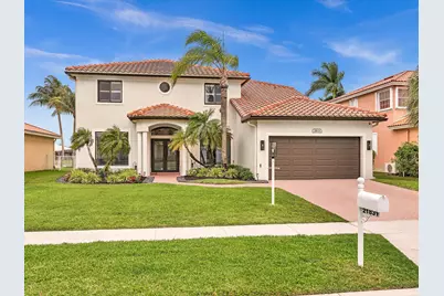 21831 Palm Grass Drive, Boca Raton, FL 33428 - Photo 1