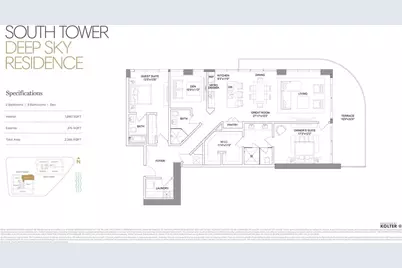 153 N Seabreeze Boulevard #Unit 1105s, Fort Lauderdale, FL 33304 - Photo 82