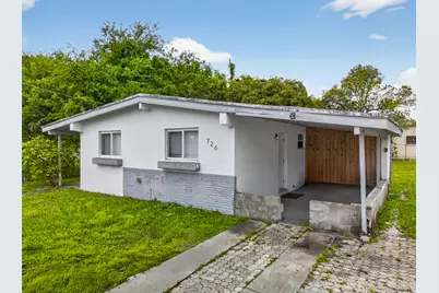 726 Phippen Waiters Road, Dania Beach, FL 33004 - Photo 1