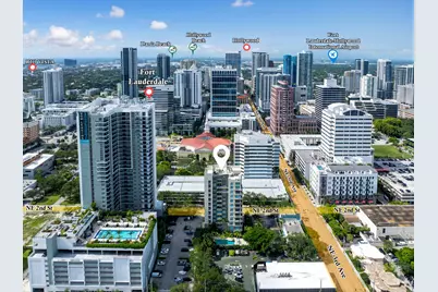 313 NE 2nd Street #602, Fort Lauderdale, FL 33301 - Photo 1