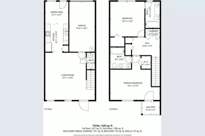 1888 SE High Springs Drive, Port Saint Lucie, FL 34952 - Photo 2