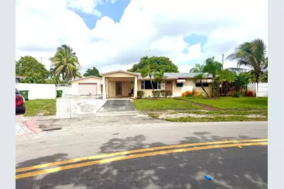 6971 SW 1st Court, Pembroke Pines, FL 33023 - Photo 1