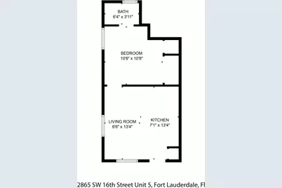 2865 SW 16th Street #1-5, Fort Lauderdale, FL 33312 - Photo 12