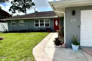 650 SW Todd Ave, Port Saint Lucie, FL 34983 - Photo 2