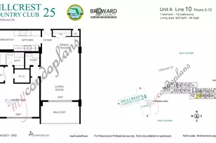 3800 Hillcrest Dr, Hollywood, FL 33021 - Photo 20