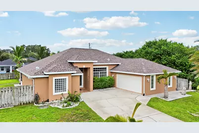 1114 SW Kalevala Drive, Port Saint Lucie, FL 34953 - Photo 1