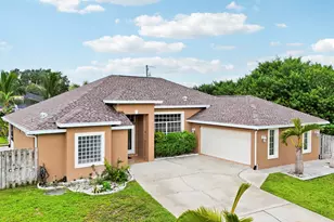 1114 SW Kalevala Dr, Port Saint Lucie, FL 34953 - Photo 1