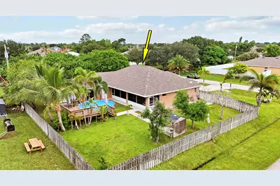 1114 SW Kalevala Drive, Port Saint Lucie, FL 34953 - Photo 2