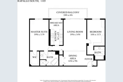 1801 S Flagler Drive #1105, West Palm Beach, FL 33401 - Photo 28