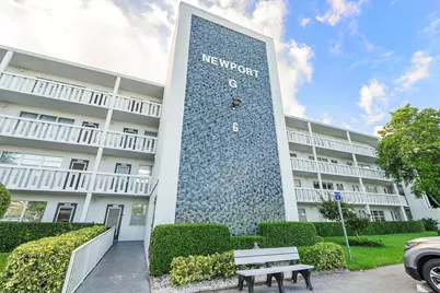 1012 Newport G, Deerfield Beach, FL 33442 - Photo 14