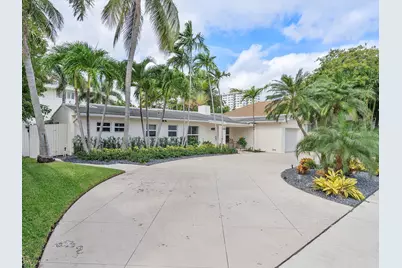 411 Poinciana Drive, Fort Lauderdale, FL 33301 - Photo 1
