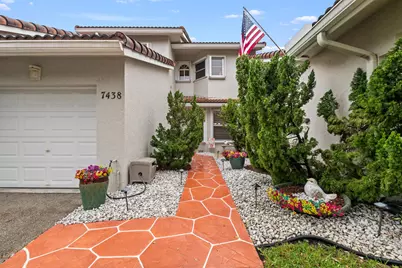 7438 S Pinewalk Dr Drive S #13-3, Margate, FL 33063 - Photo 2