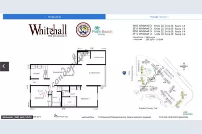 3526 Whitehall Drive #404, West Palm Beach, FL 33401 - Photo 2