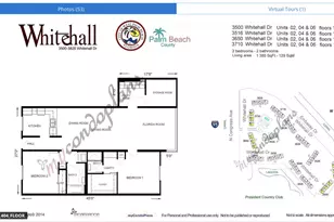 3526 Whitehall Dr, West Palm Beach, FL 33401 - Photo 2