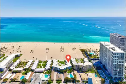 1956 S Ocean Lane #3, Fort Lauderdale, FL 33316 - Photo 1