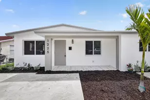 1225 W 32nd St, Riviera Beach, FL 33404 - Photo 2