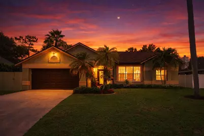 3663 Woods Walk Boulevard, Wellington, FL 33467 - Photo 1