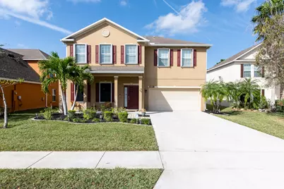 6128 NW Butterfly Orchid Place, Port Saint Lucie, FL 34986 - Photo 1