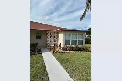 4585 NW 3rd Street #D, Delray Beach, FL 33445 - Photo 2
