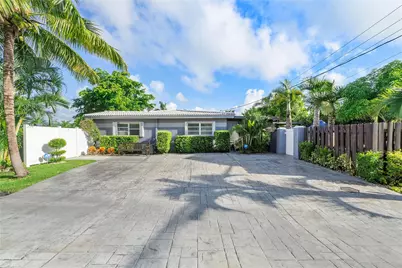 4860 N Andrews Avenue, Fort Lauderdale, FL 33309 - Photo 1