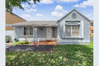 10151 NW 3rd Street, Pembroke Pines, FL 33026 - Photo 1