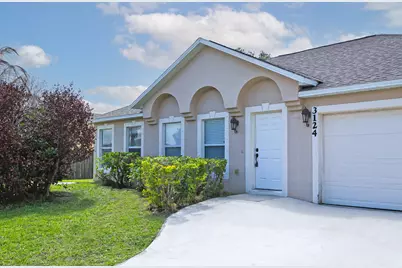 3124 SW Armucher Street, Port Saint Lucie, FL 34953 - Photo 2