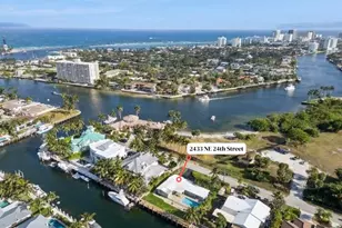 2433 NE 24th St, Lighthouse Point, FL 33064 - Photo 2