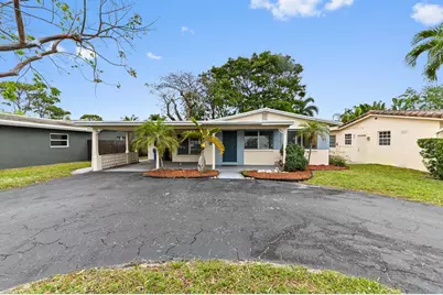 1727 NE 37th Street, Oakland Park, FL 33334 - Photo 1