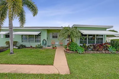 201 Bayview Avenue #D, Boynton Beach, FL 33435 - Photo 2