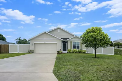 1040 SW Canary Terrace, Port Saint Lucie, FL 34953 - Photo 1