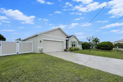 1040 SW Canary Terrace, Port Saint Lucie, FL 34953 - Photo 26