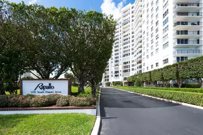 1701 S Flagler Drive #709, West Palm Beach, FL 33401 - Photo 1