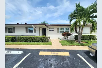 2825 E Crosley Dr Drive E #I, West Palm Beach, FL 33415 - Photo 1