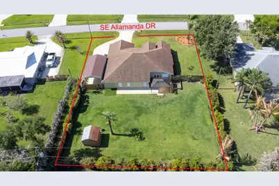 2025 SE Allamanda Drive, Port Saint Lucie, FL 34952 - Photo 22