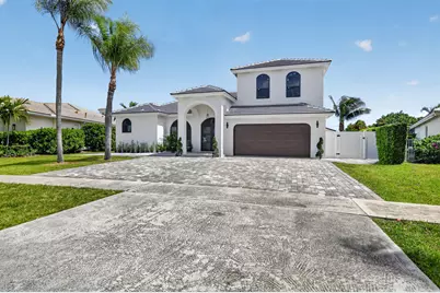 7548 Fairway Trail, Boca Raton, FL 33487 - Photo 4