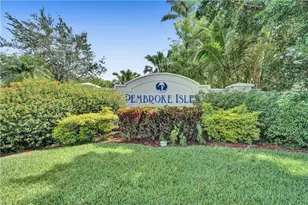 16763 NW 13th St, Pembroke Pines, FL 33028 - Photo 36