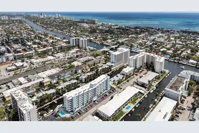 3051 NE 48th Street #702, Fort Lauderdale, FL 33308 - Photo 1