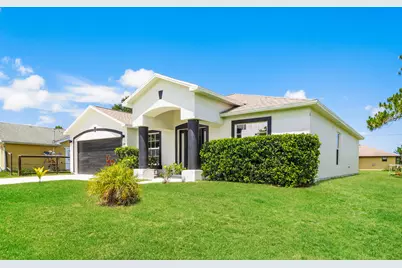 1141 SW Broadview Street, Port Saint Lucie, FL 34983 - Photo 2