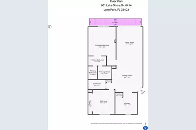 801 Lake Shore Drive #414, Lake Park, FL 33403 - Photo 56