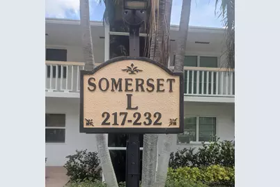 222 Somerset L, West Palm Beach, FL 33417 - Photo 14