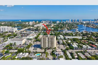 900 NE 18th Avenue #1004, Fort Lauderdale, FL 33304 - Photo 1
