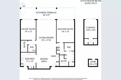 2275 S Ocean Boulevard #103n, Palm Beach, FL 33480 - Photo 34